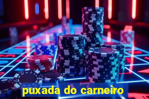 puxada do carneiro